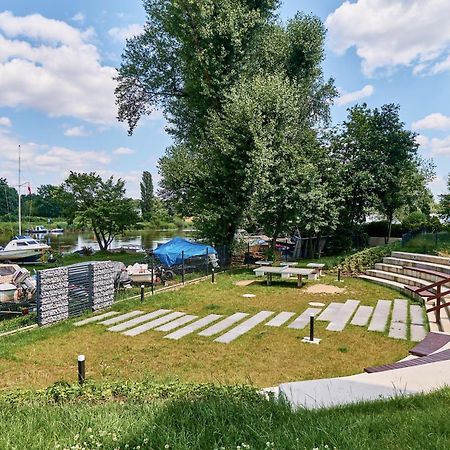 Riverside Apartments Na Grobli By Noclegi Renters Wroclaw Luaran gambar