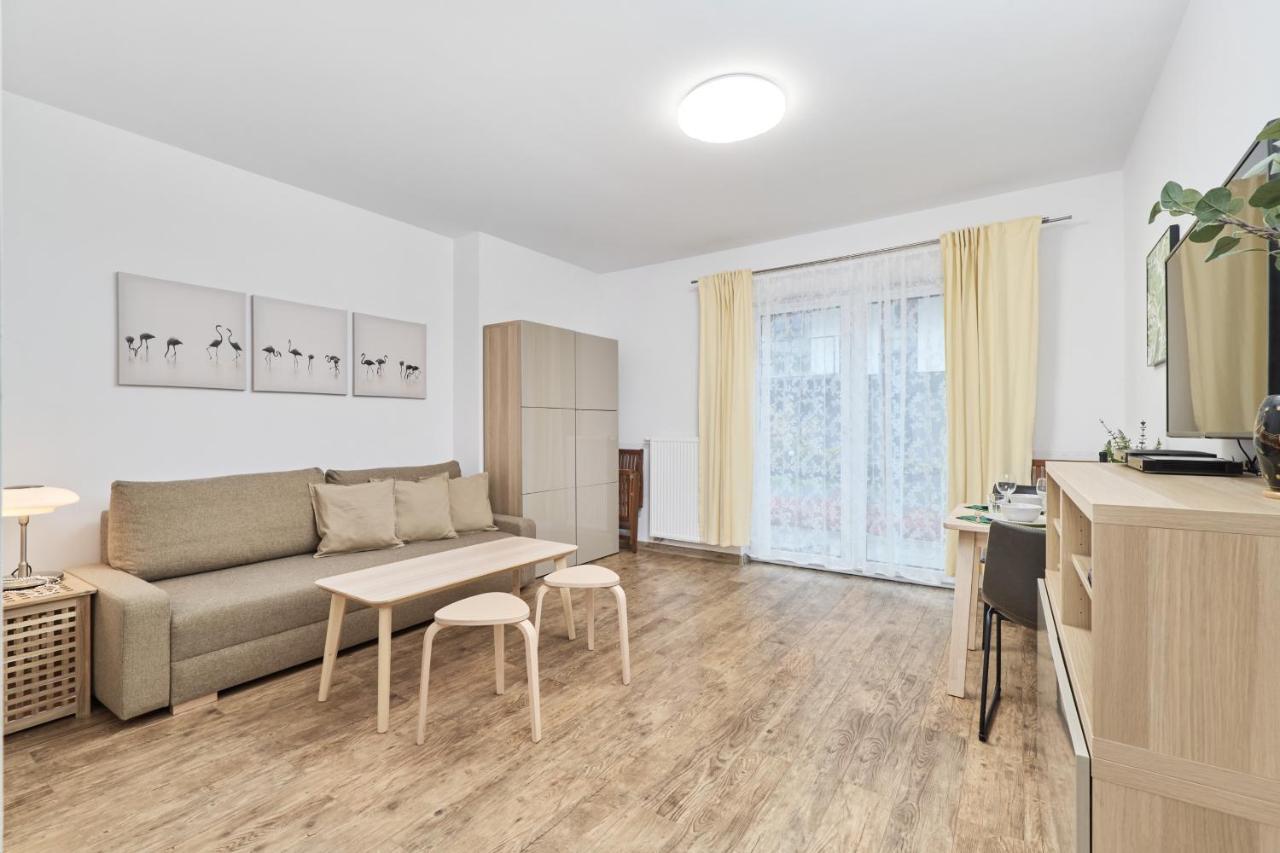 Riverside Apartments Na Grobli By Noclegi Renters Wroclaw Luaran gambar