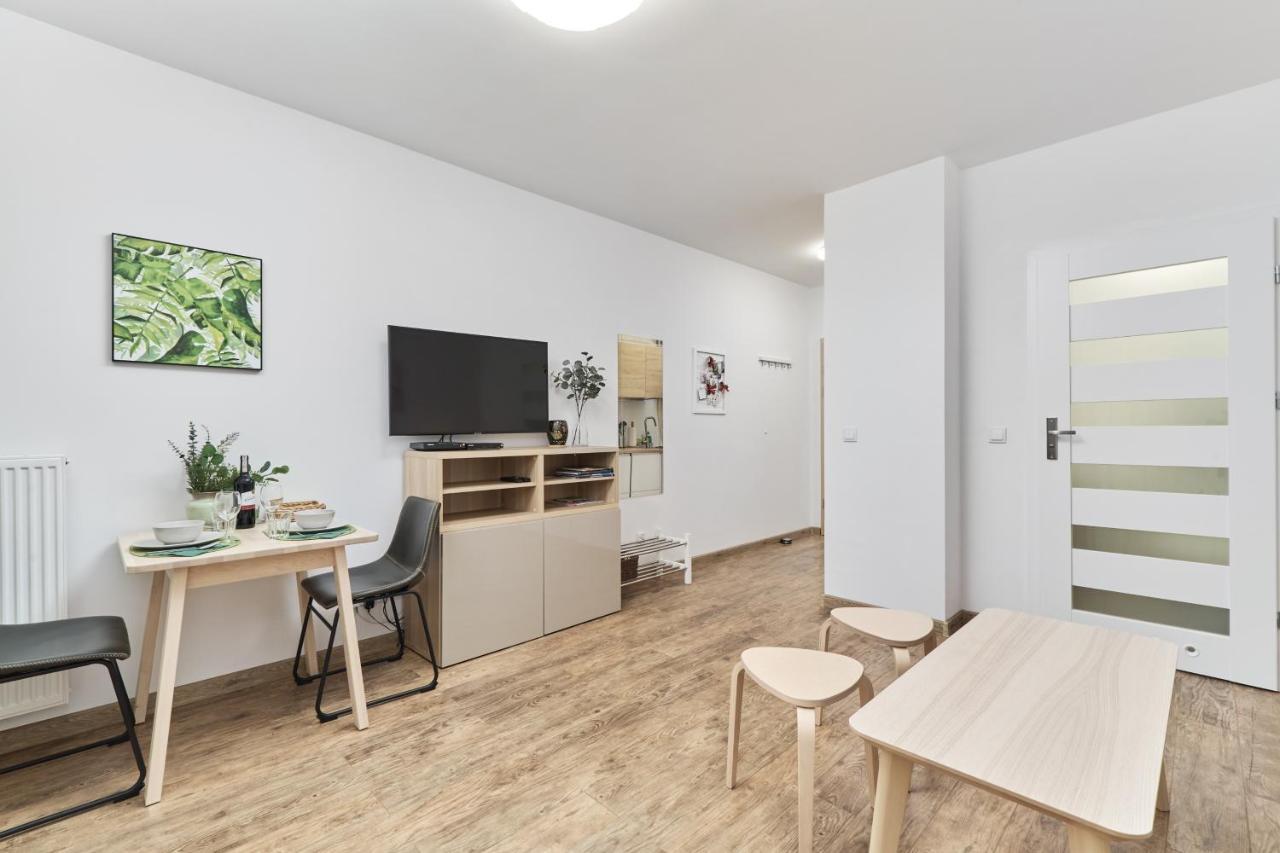 Riverside Apartments Na Grobli By Noclegi Renters Wroclaw Luaran gambar
