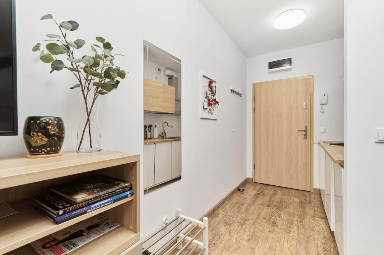 Riverside Apartments Na Grobli By Noclegi Renters Wroclaw Luaran gambar