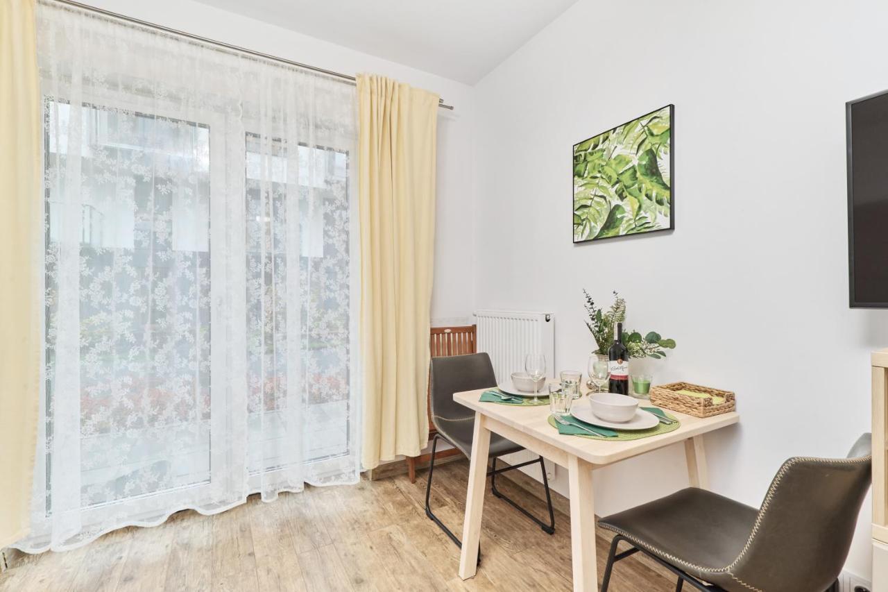 Riverside Apartments Na Grobli By Noclegi Renters Wroclaw Luaran gambar