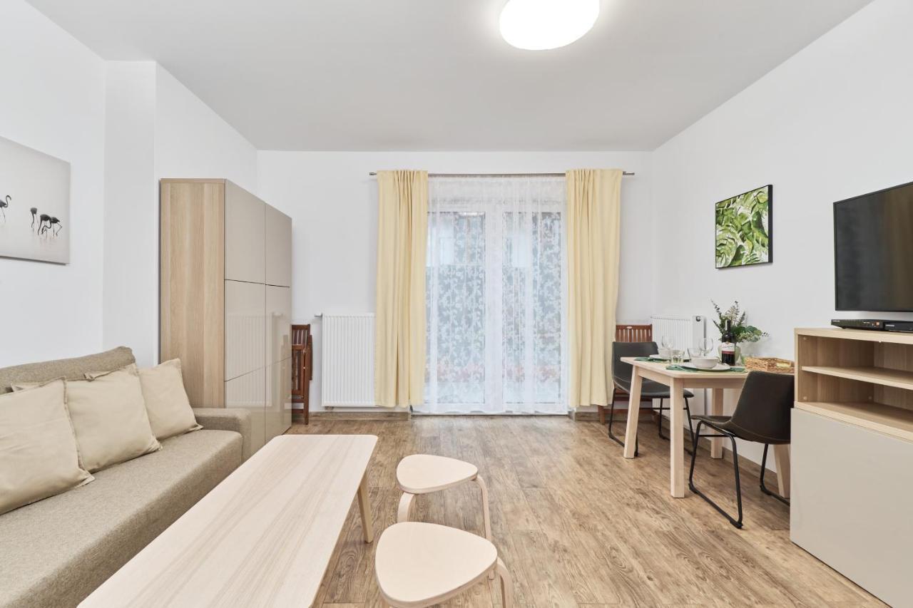 Riverside Apartments Na Grobli By Noclegi Renters Wroclaw Luaran gambar