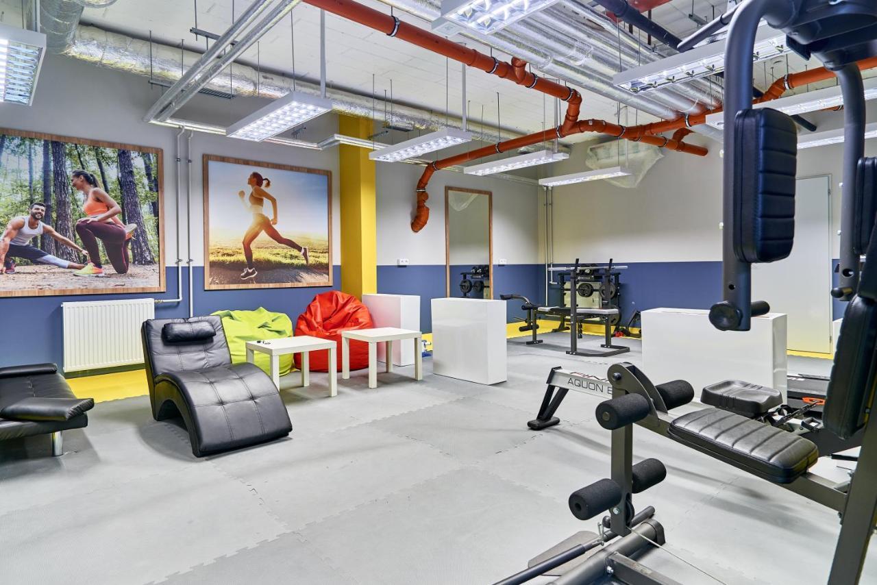 Riverside Apartments Na Grobli By Noclegi Renters Wroclaw Luaran gambar