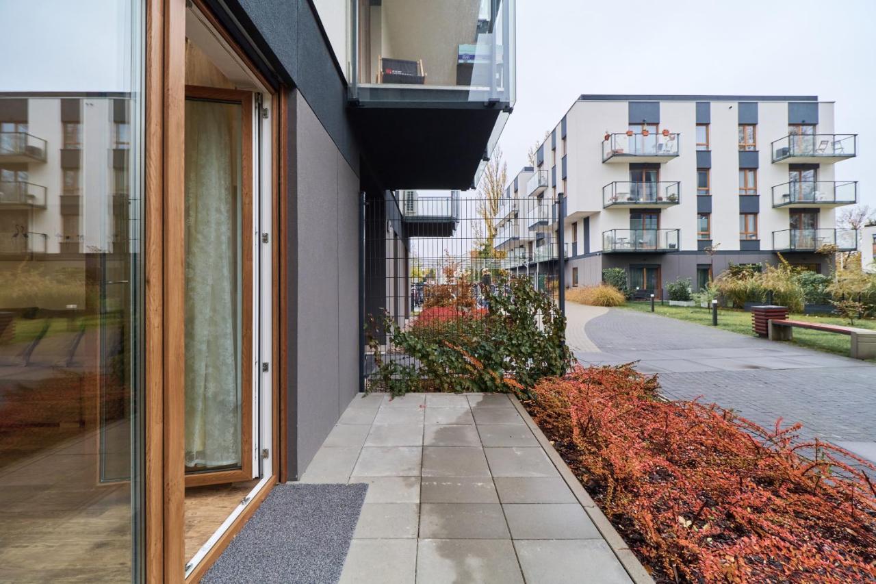 Riverside Apartments Na Grobli By Noclegi Renters Wroclaw Luaran gambar