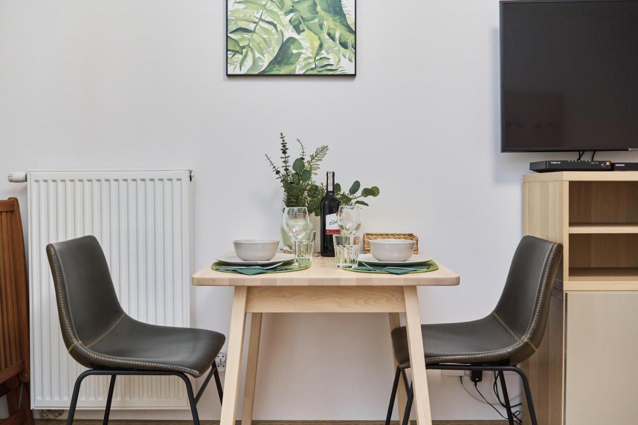 Riverside Apartments Na Grobli By Noclegi Renters Wroclaw Luaran gambar
